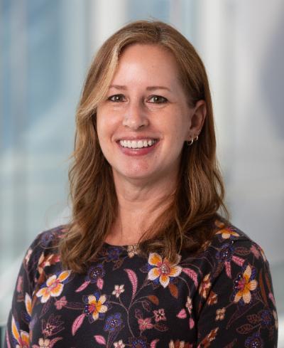 Portrait of Courtney Klipp